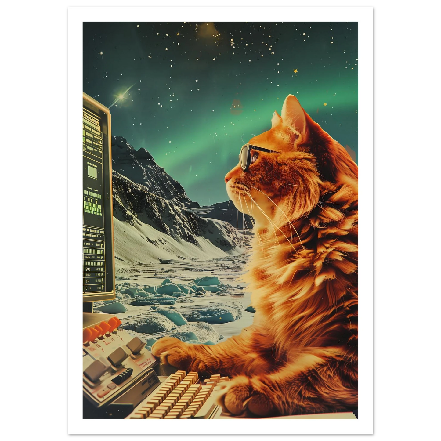 The Navigator - Poster - Arthena