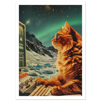 The Navigator - Poster - Arthena