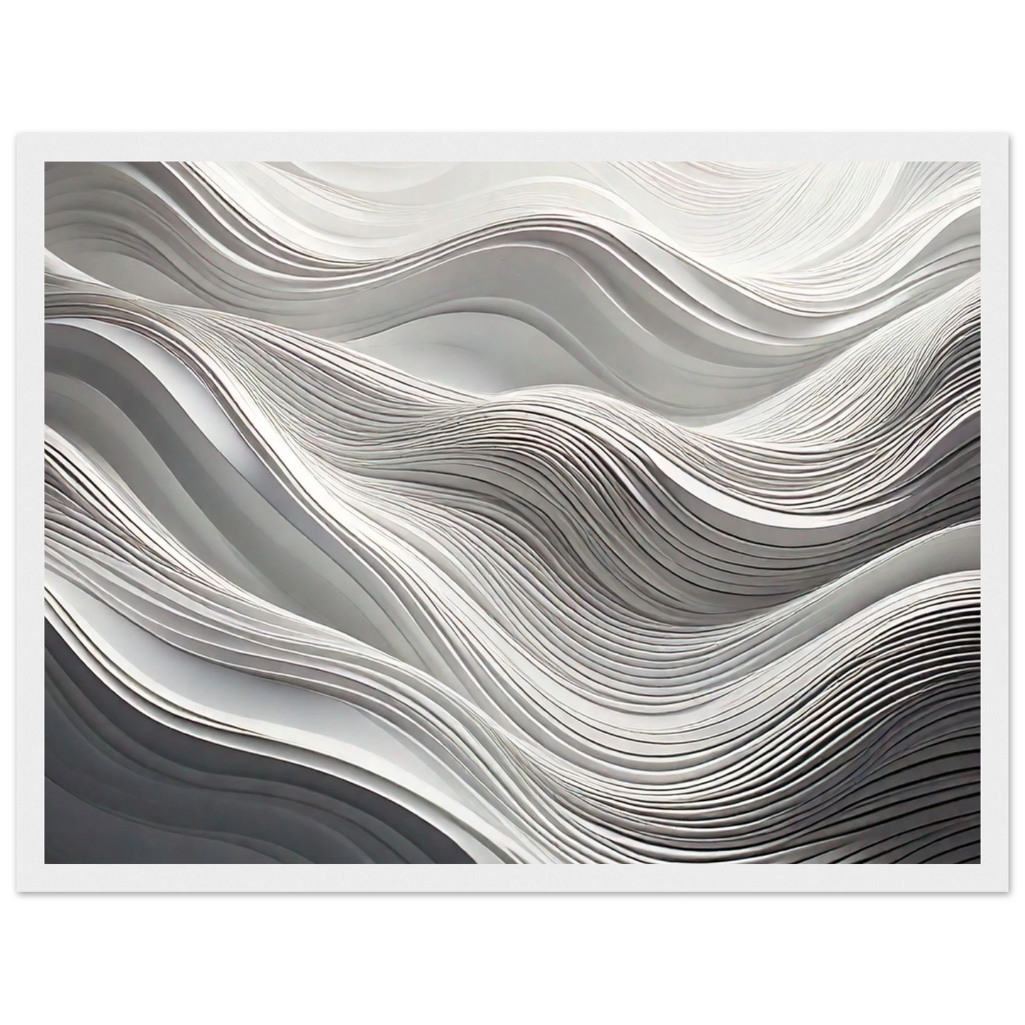 Whipped Away - Poster - Arthena
