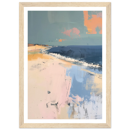 Whispers of the Waves - Poster - Arthena