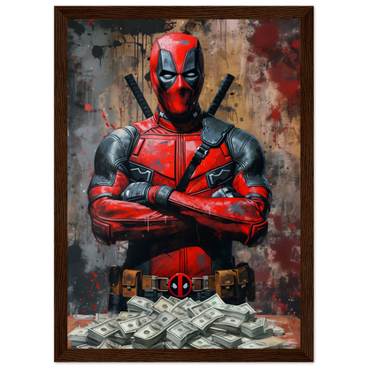 Deadpool - Poster - Arthena