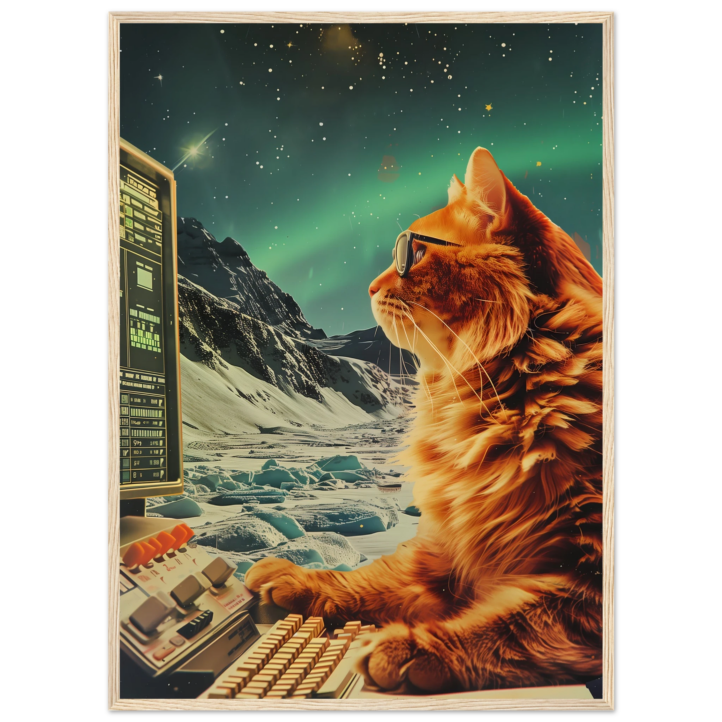 The Navigator - Poster - Arthena