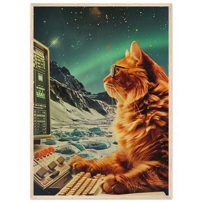 The Navigator - Poster - Arthena