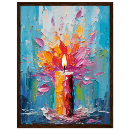 Blossom of Light - Poster - Arthena