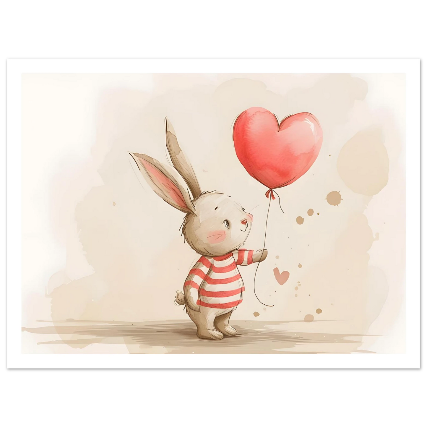 Hopeful Love - Poster - Arthena