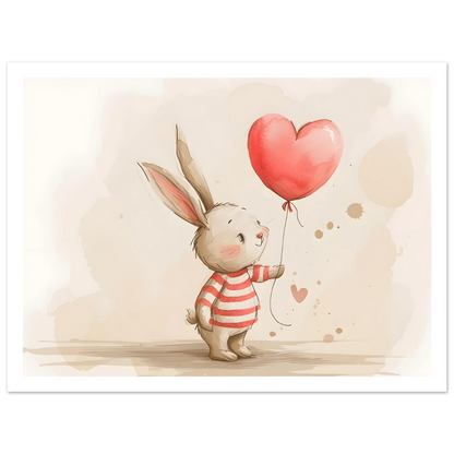 Hopeful Love - Poster - Arthena