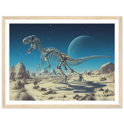 Spacesaurus - Poster - Arthena