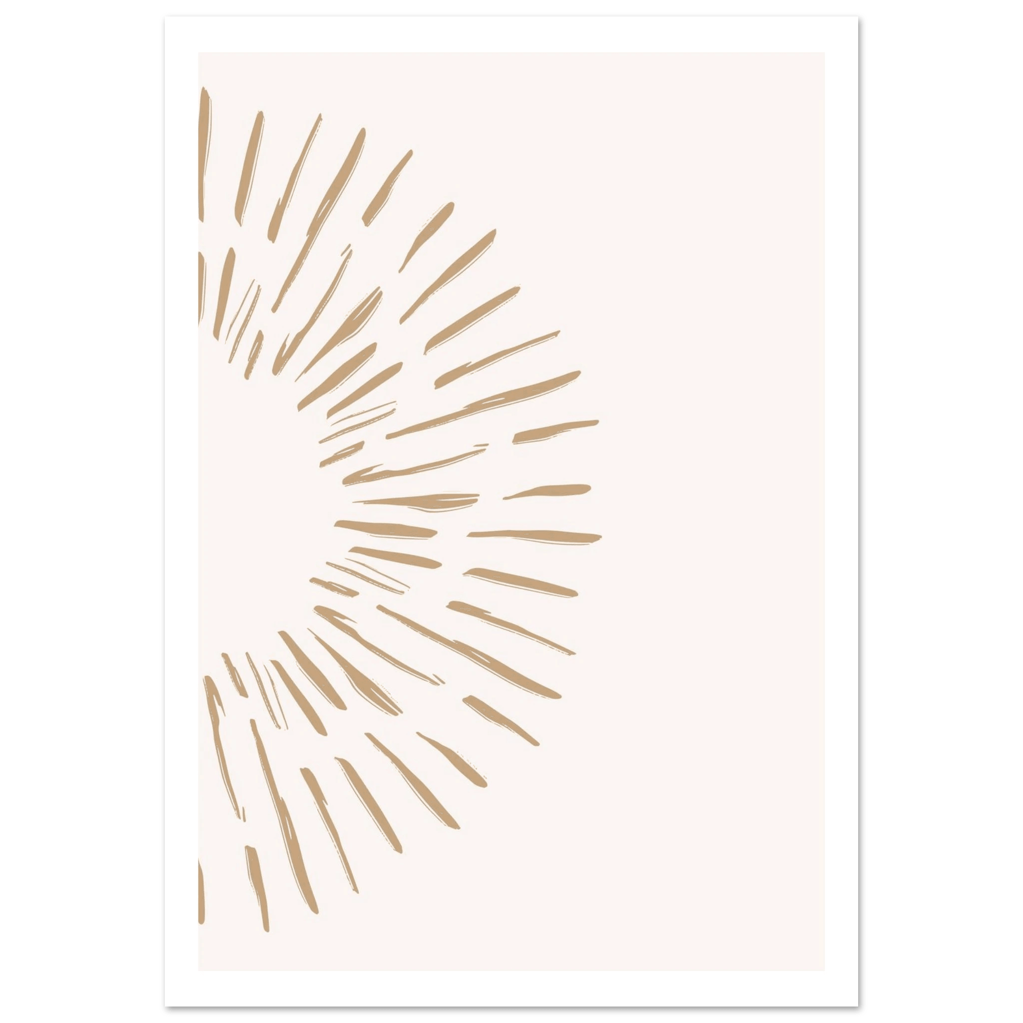 Circle no.2 - Poster - Arthena