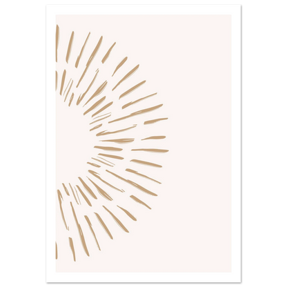Circle no.2 - Poster - Arthena