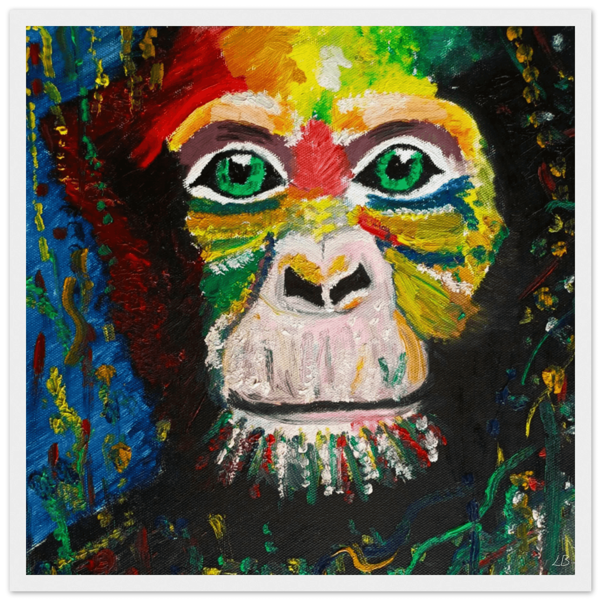 Monkey - test - Arthena
