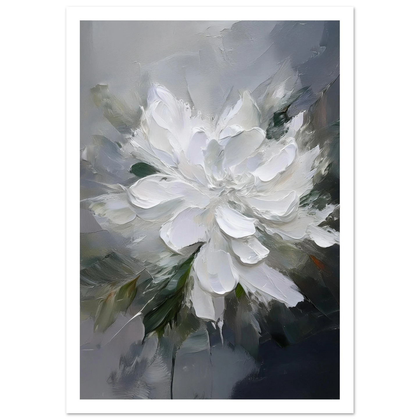 Whispering Petals - Poster - Arthena