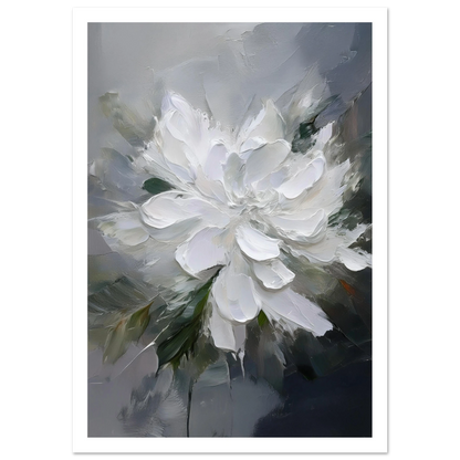 Whispering Petals - Poster - Arthena