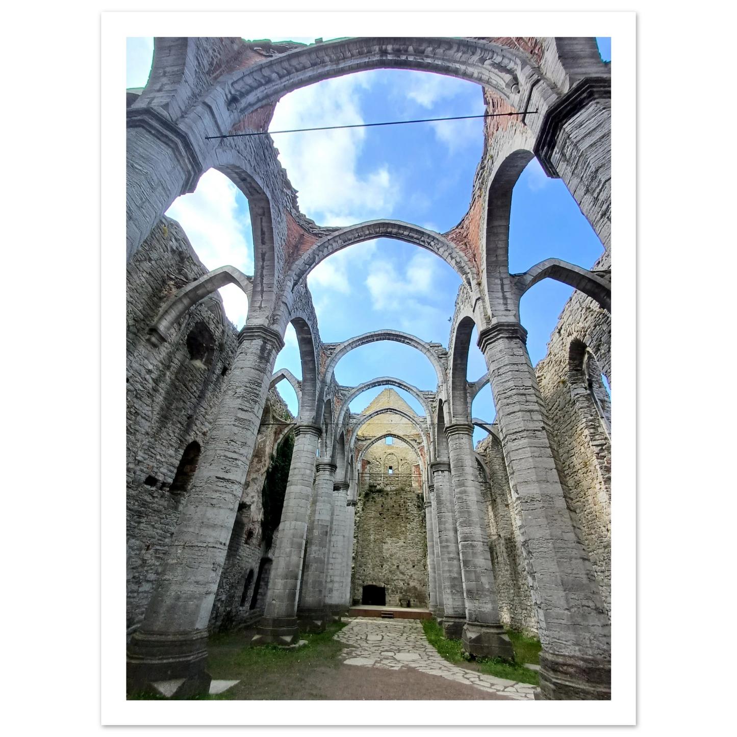 Ruins - Poster - Arthena