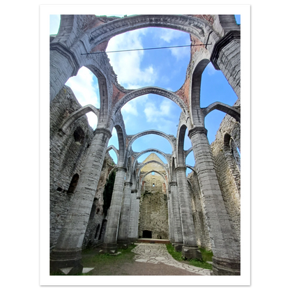 Ruins - Poster - Arthena