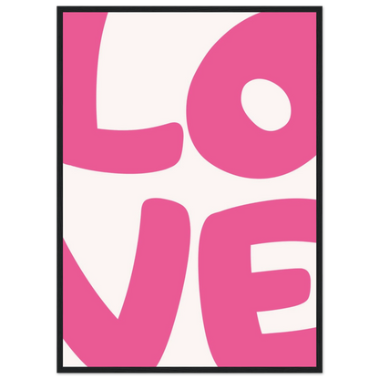 Love - Poster - Arthena