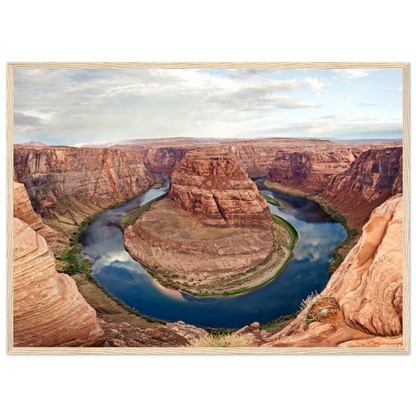 Nature's Loop - Poster - Arthena