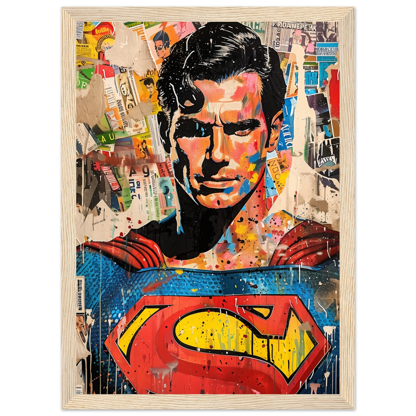 Superman - Poster - Arthena