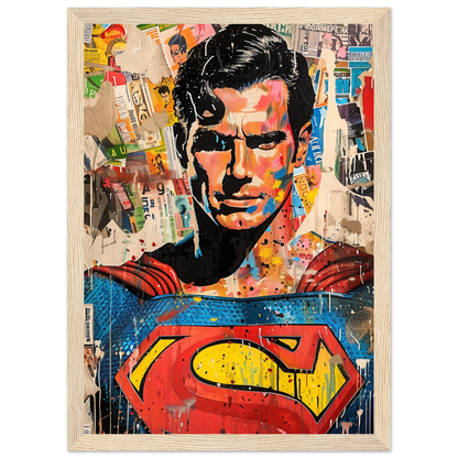 Superman - Poster - Arthena