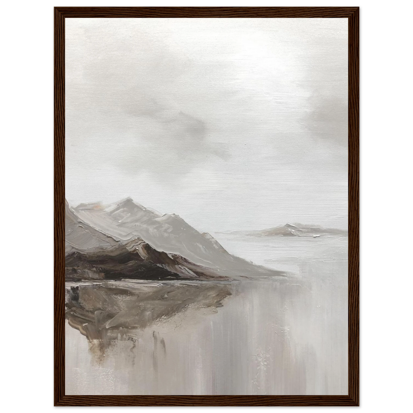 Mountains - Poster - Arthena