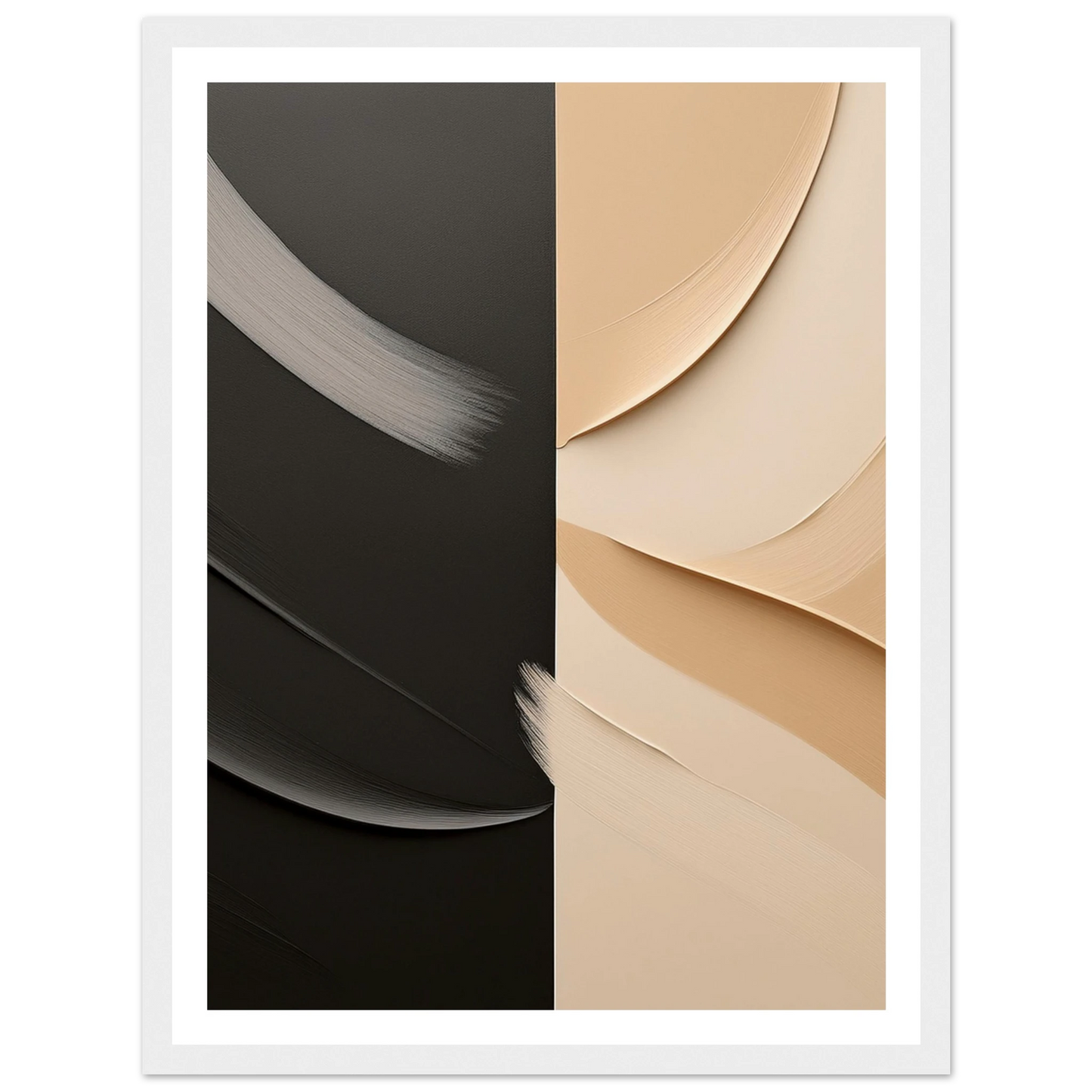 Fluid Harmony - Poster - Arthena