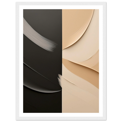 Fluid Harmony - Poster - Arthena