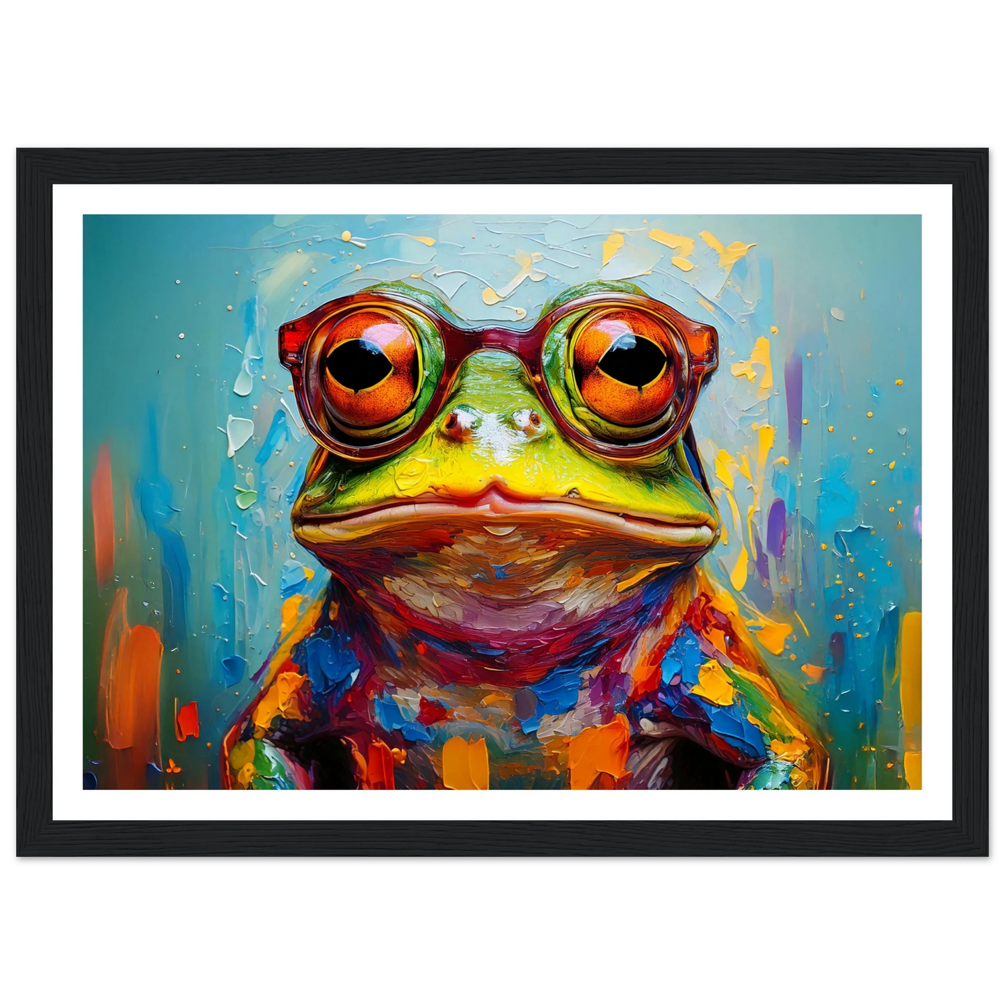 Crazy Frog - Poster - Arthena
