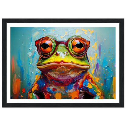 Crazy Frog - Poster - Arthena