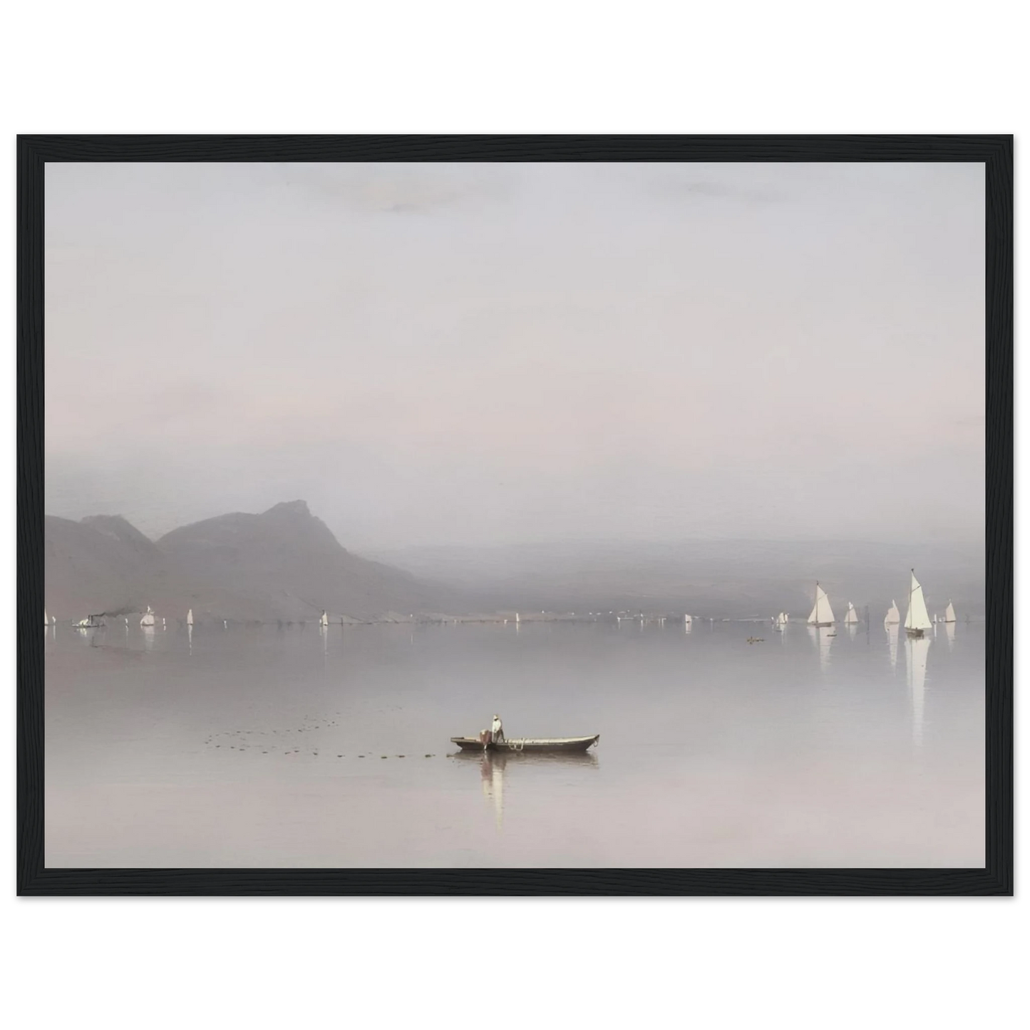 Calm Landscape - Poster - Arthena
