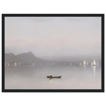Calm Landscape - Poster - Arthena