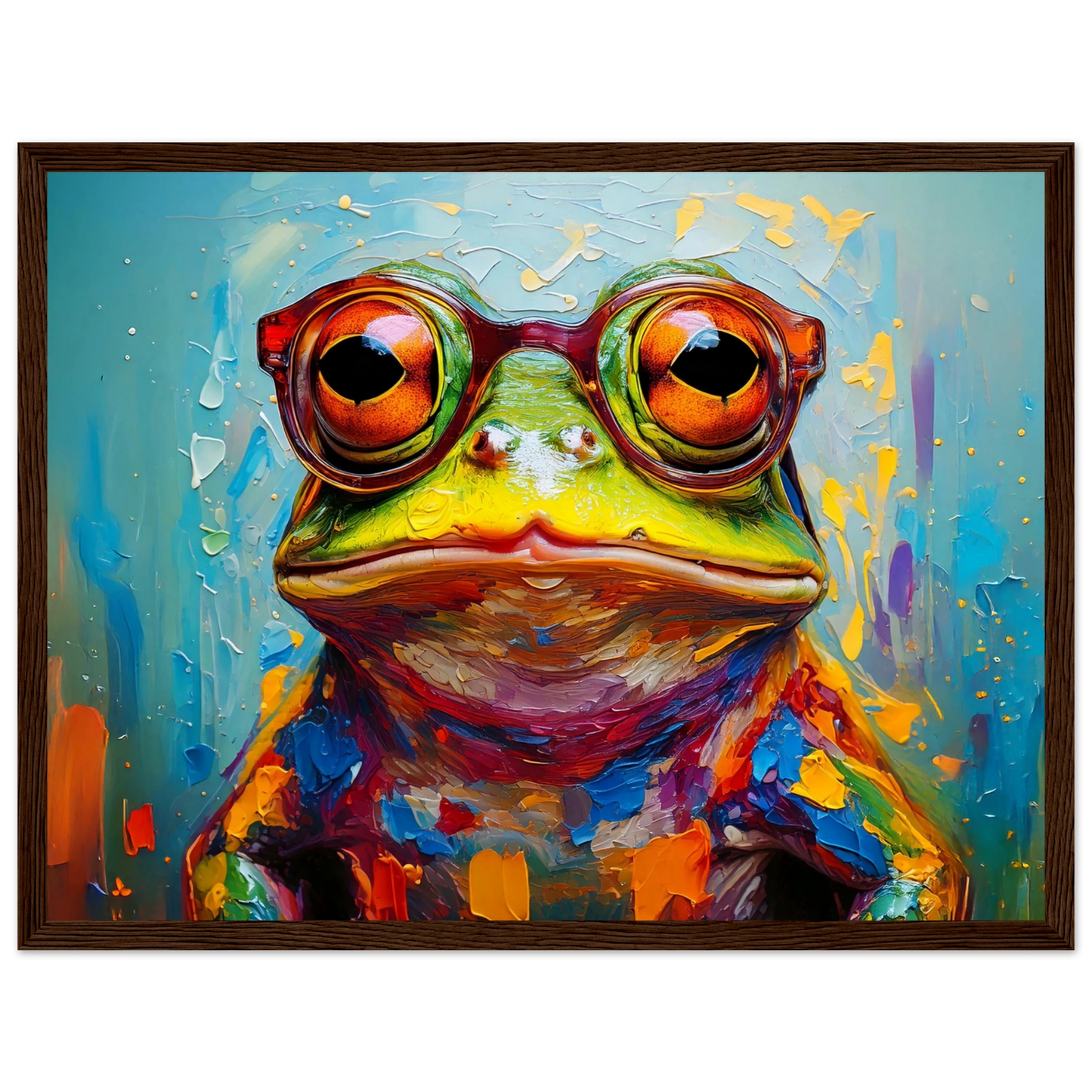 Crazy Frog - Poster - Arthena
