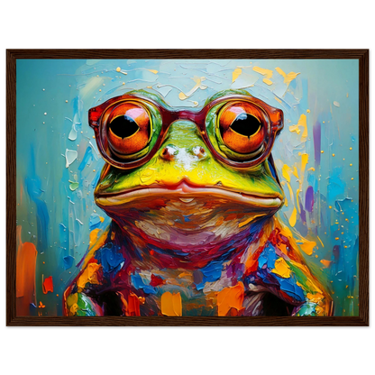 Crazy Frog - Poster - Arthena
