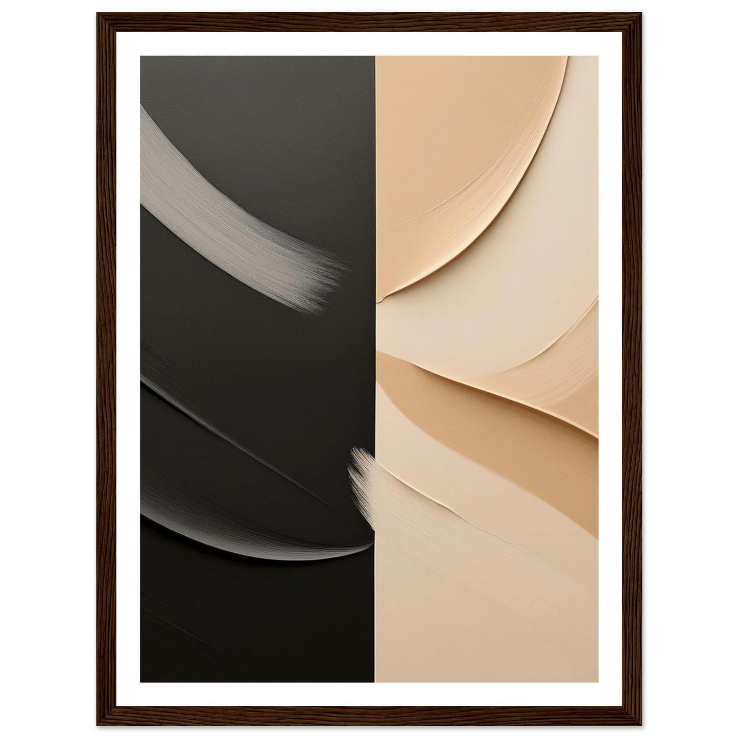 Fluid Harmony - Poster - Arthena
