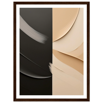 Fluid Harmony - Poster - Arthena