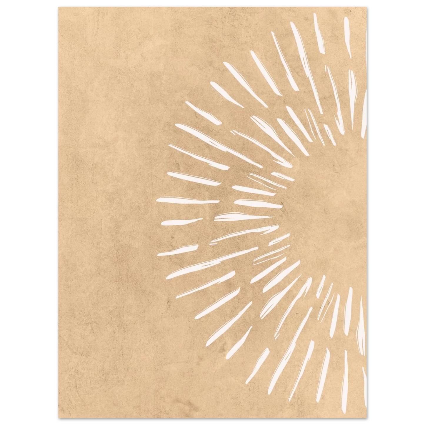 Circle no.1 - Poster - Arthena
