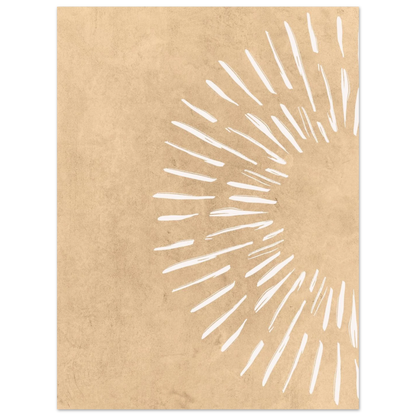 Circle no.1 - Poster - Arthena