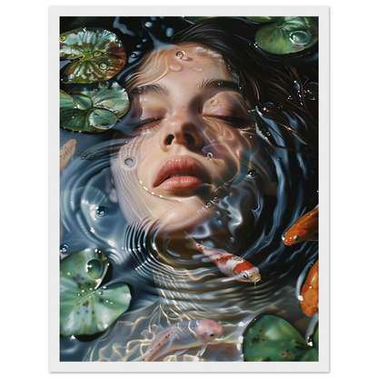 Dreams Beneath the Surface - Poster - Arthena