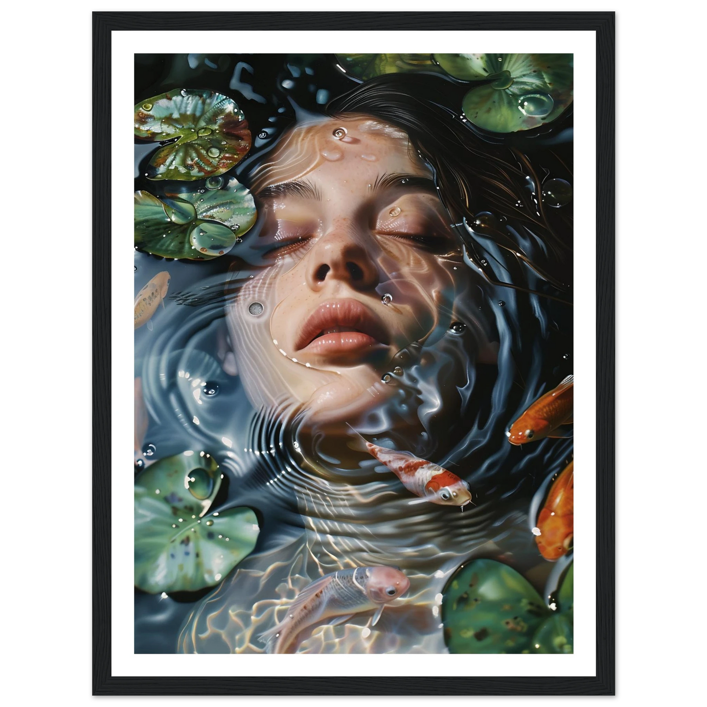 Dreams Beneath the Surface - Poster - Arthena