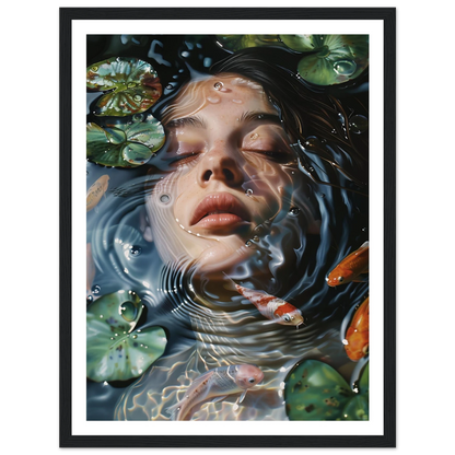 Dreams Beneath the Surface - Poster - Arthena
