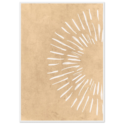 Circle no.1 - Poster - Arthena