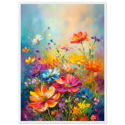 Summer Meadow - Poster - Arthena