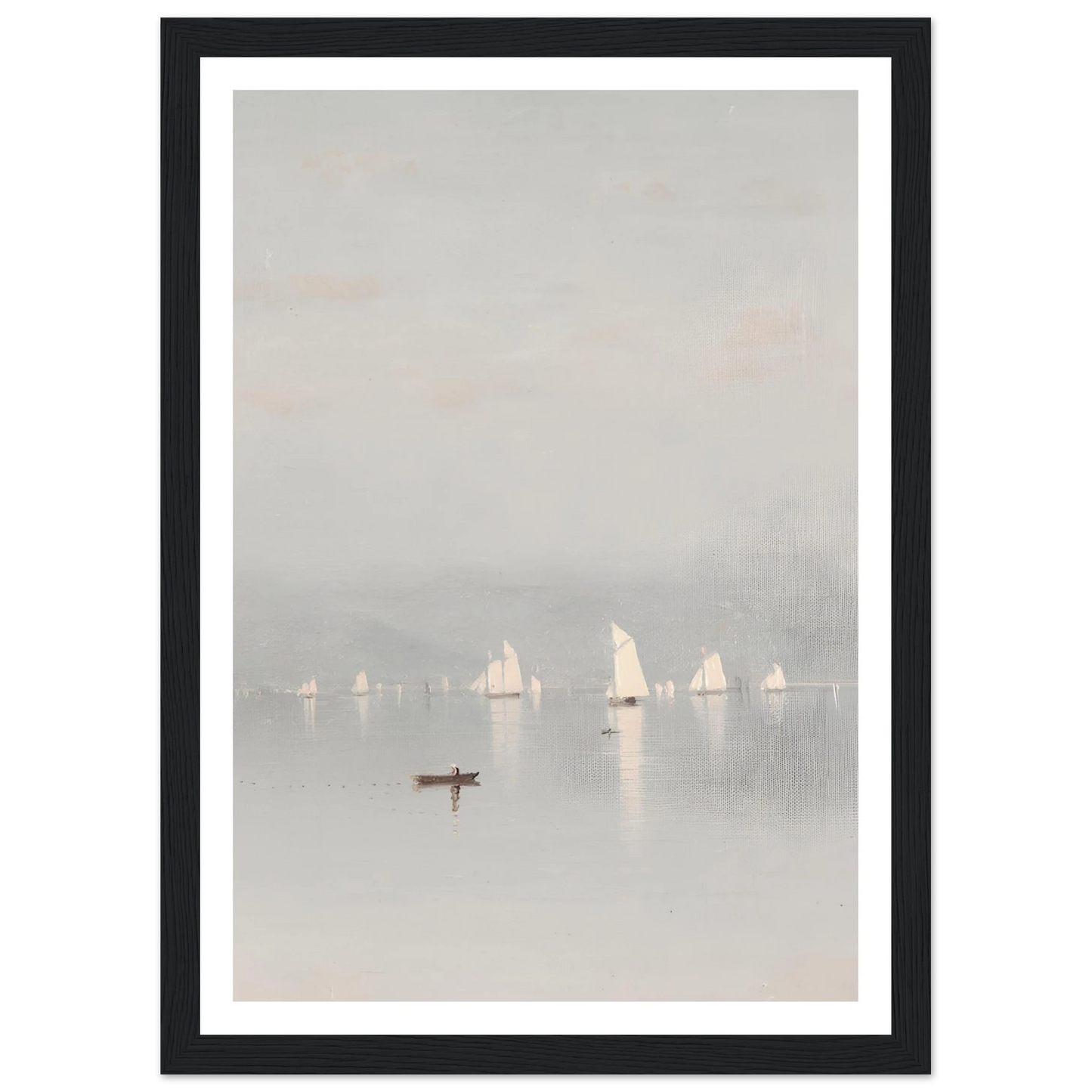 Calm Waters - Poster - Arthena