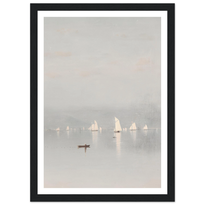 Calm Waters - Poster - Arthena