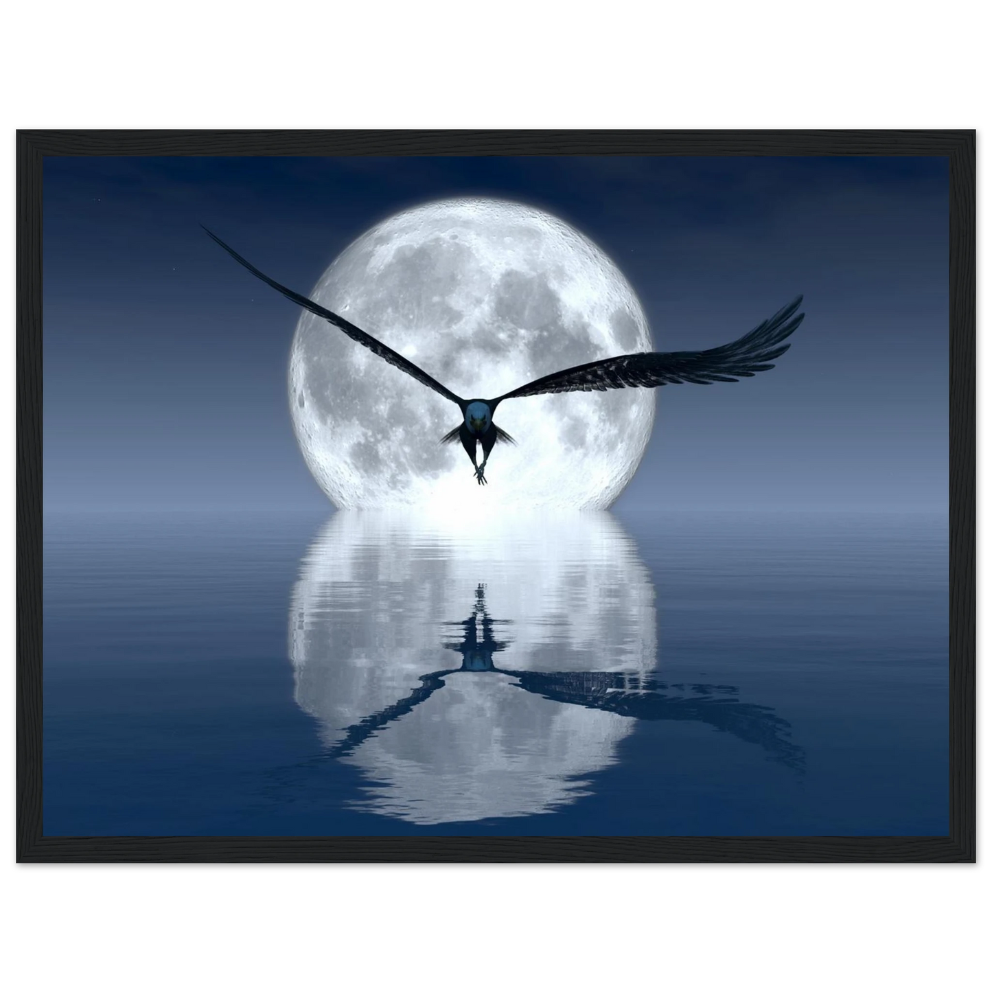 Guardian of the sky - Poster - Arthena