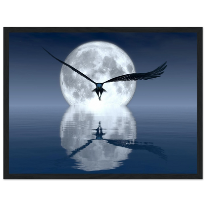 Guardian of the sky - Poster - Arthena