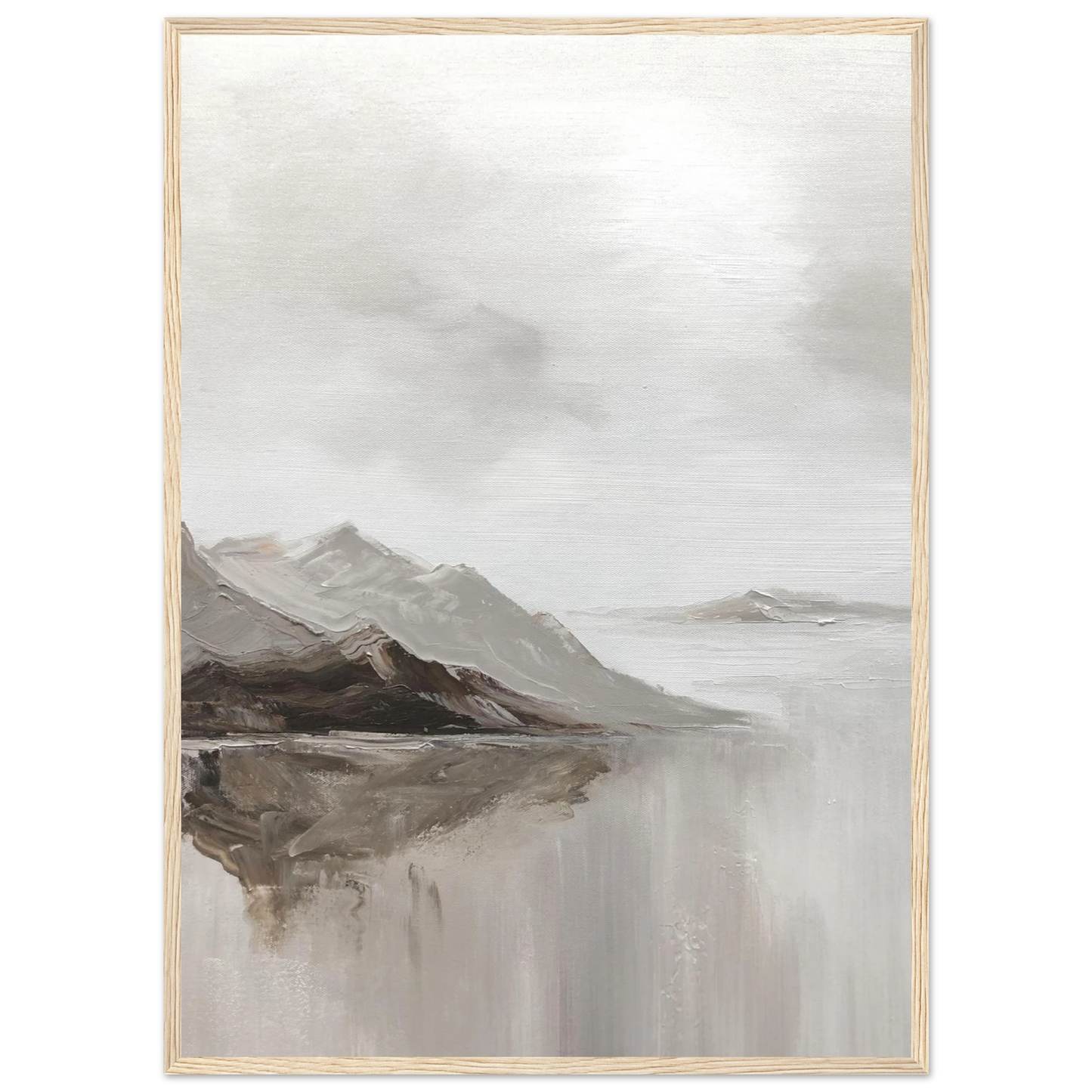 Mountains - Poster - Arthena