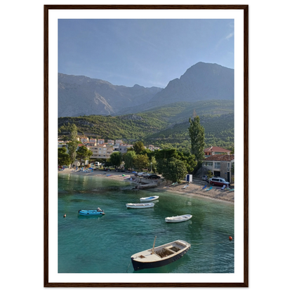 Tranquil Shores - Poster - Arthena