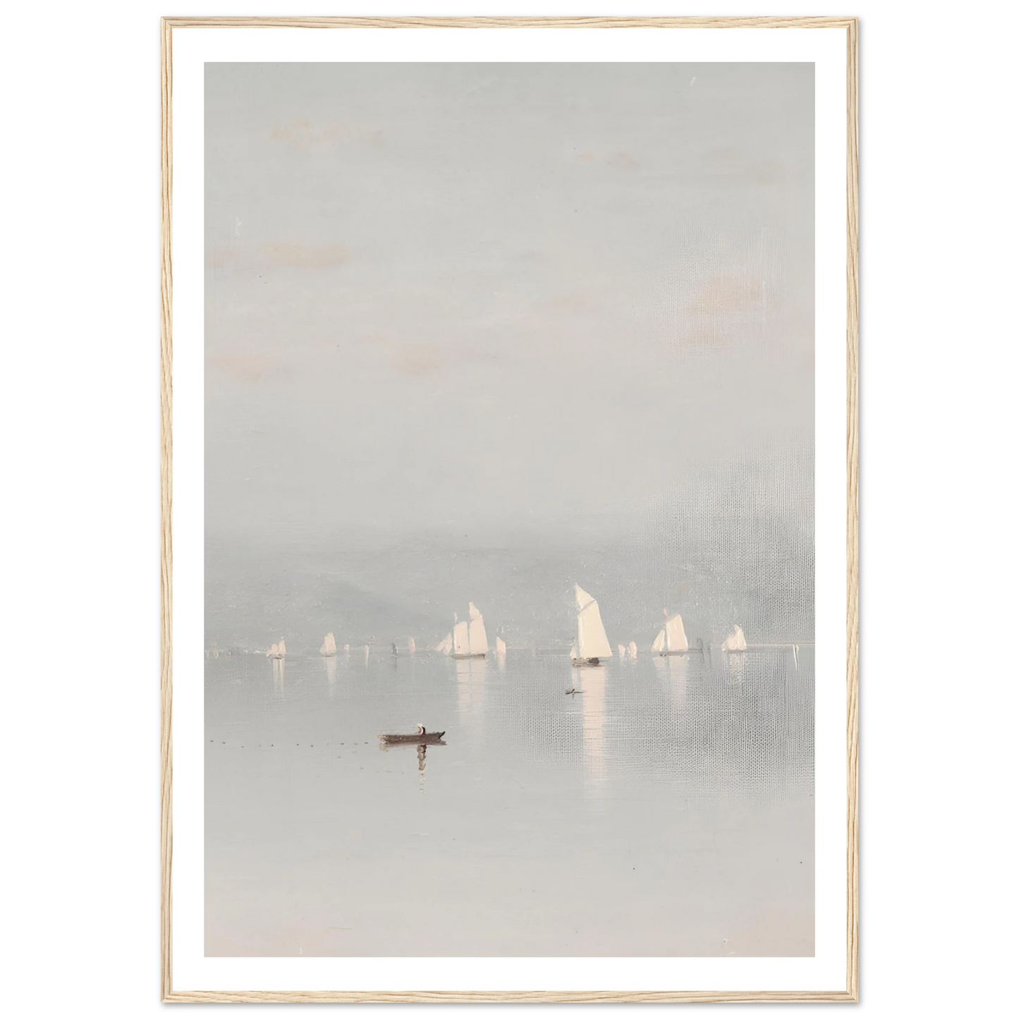 Calm Waters - Poster - Arthena