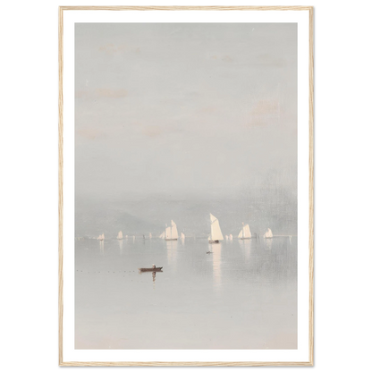 Calm Waters - Poster - Arthena