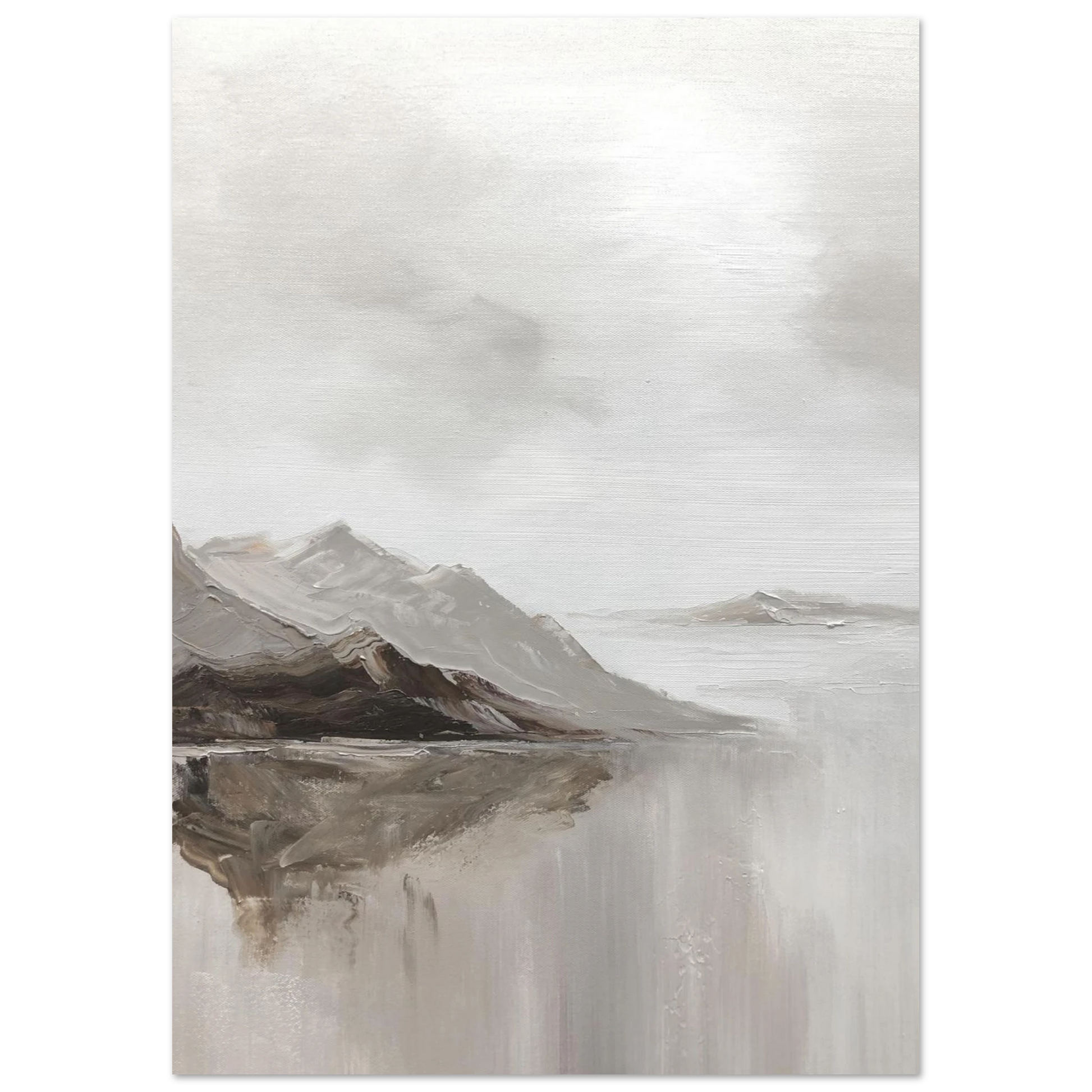 Mountains - Poster - Arthena