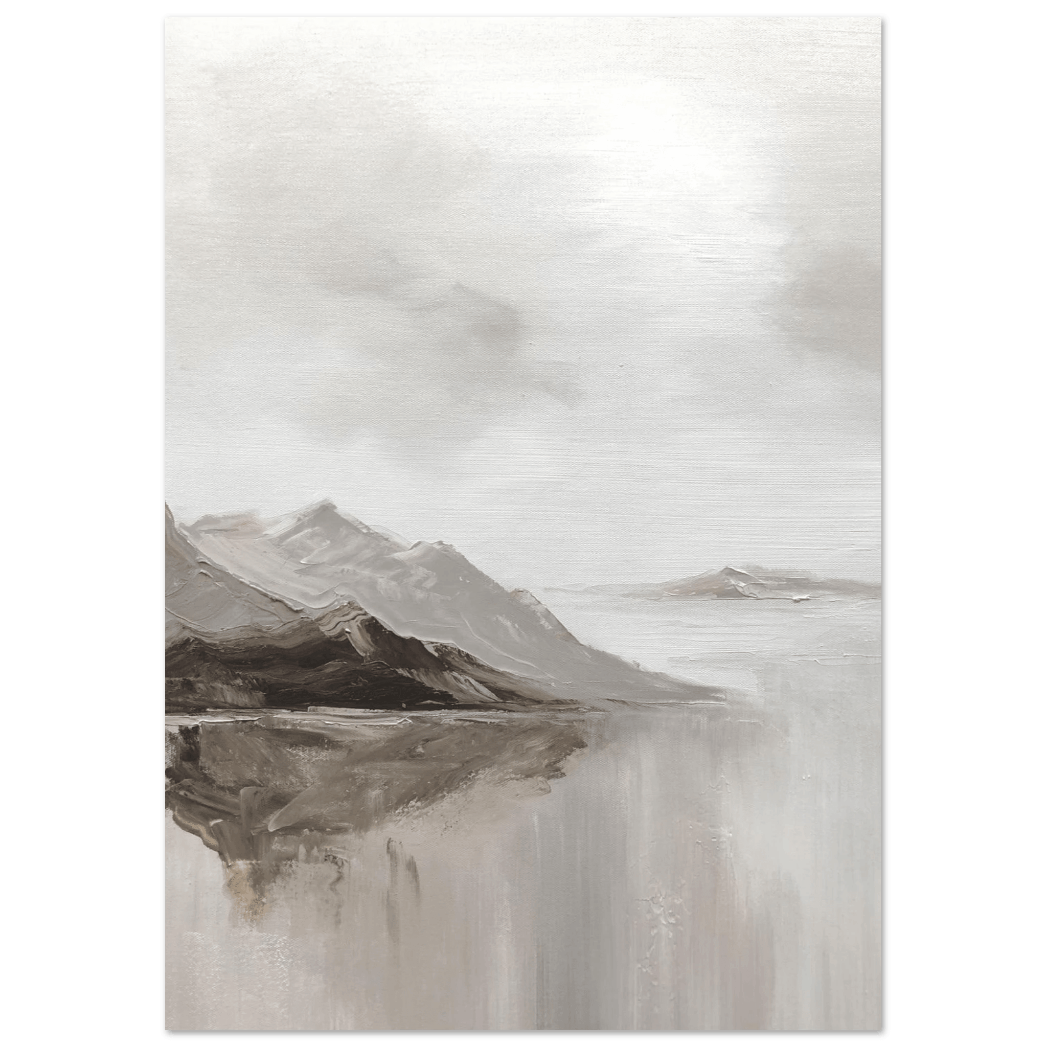 Mountains - Poster - Arthena